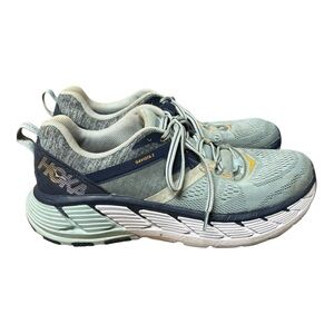 Hoka one one Shoes Women’s Size 9.5 Gaviota 2 running athletic blue
